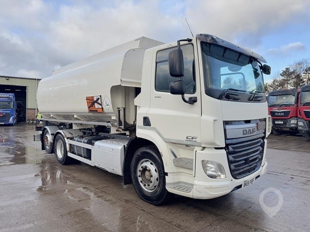 DAF CF330 For Sale
